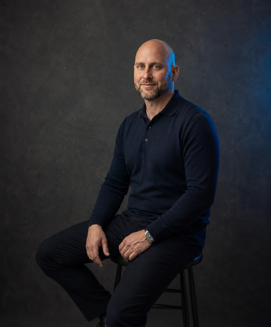 Adam Bell, founder of ACB Logistics