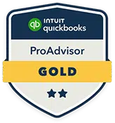 Intuit QuickBooks ProAdvisor Gold credential