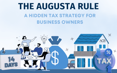 The Augusta Rule: A Hidden Tax Strategy for S-Corp